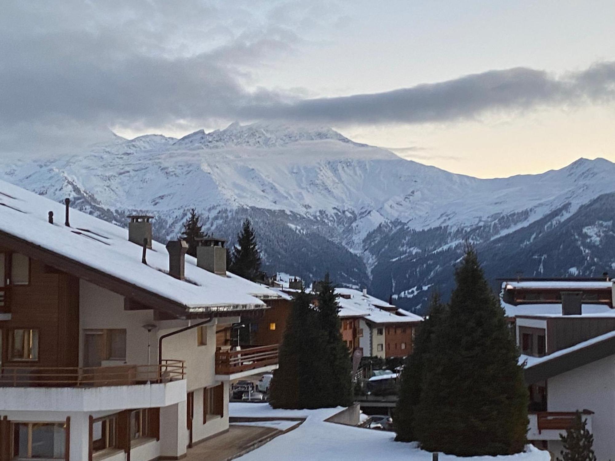 Verbier Valmont In Center Eksteriør bilde