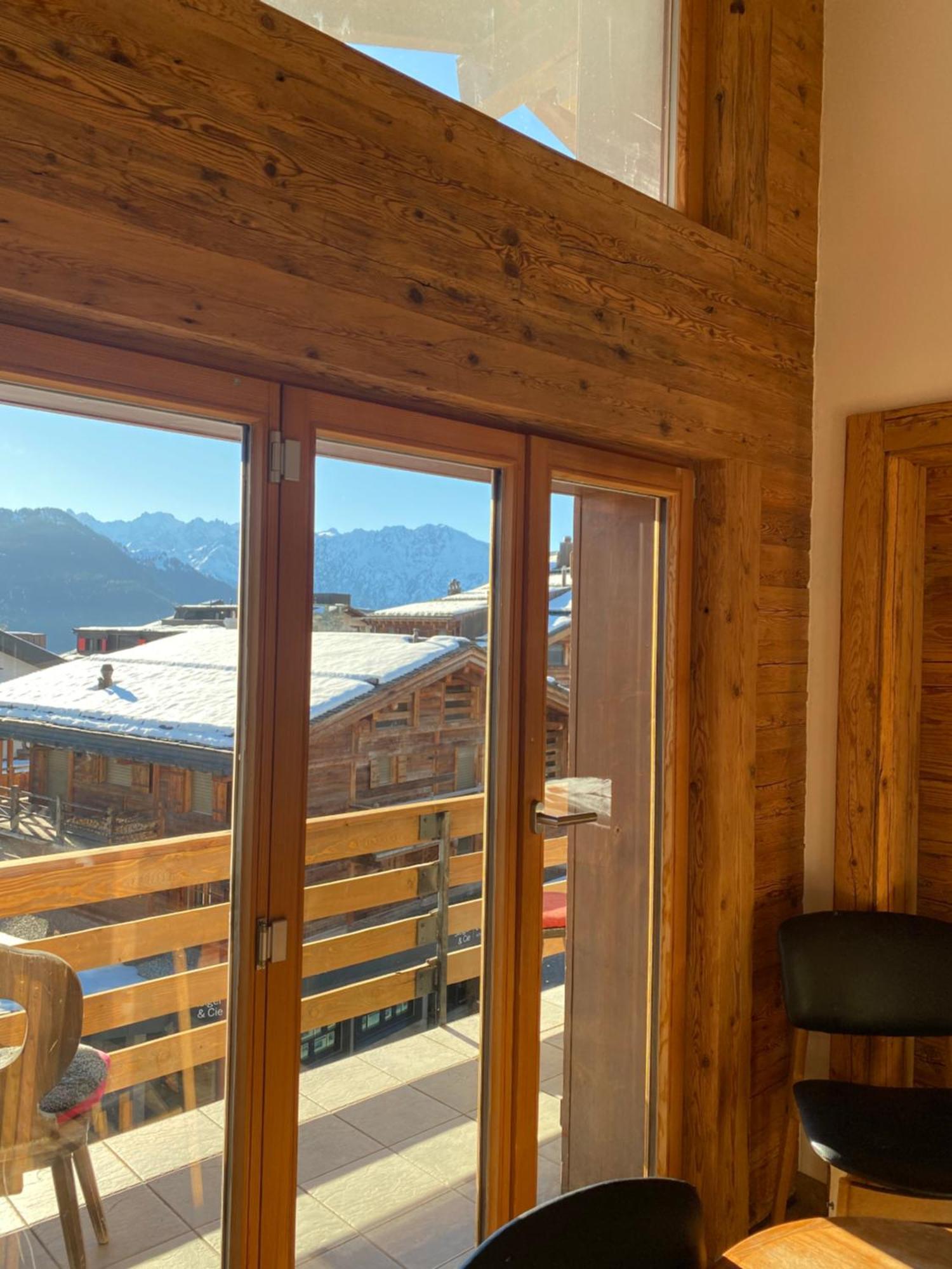 Verbier Valmont In Center Eksteriør bilde