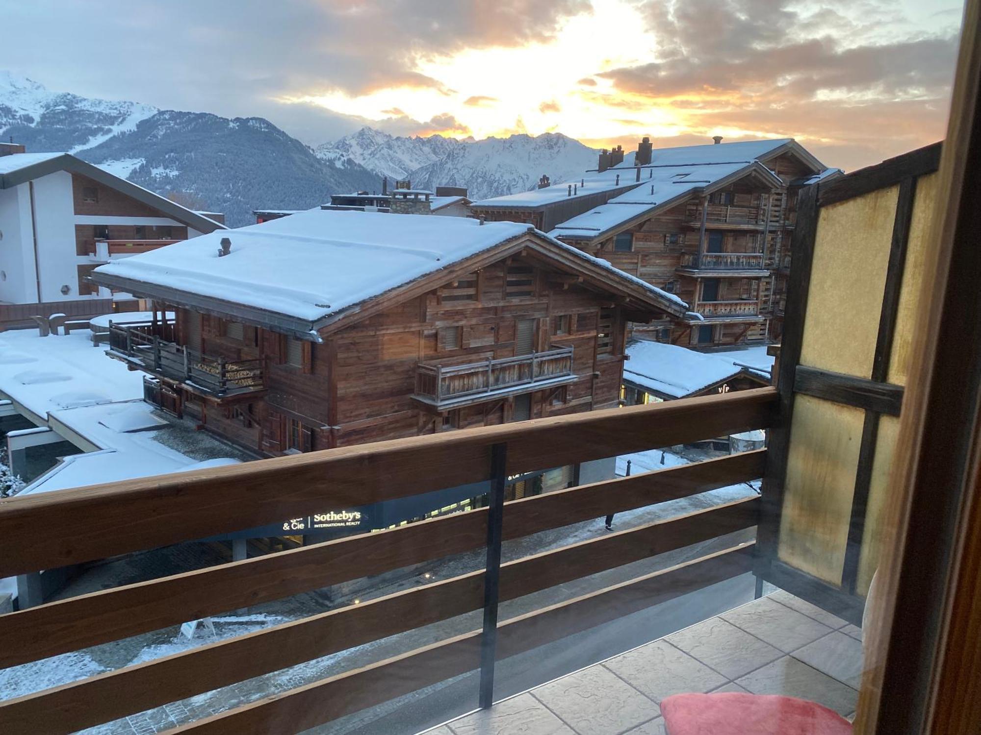 Verbier Valmont In Center Eksteriør bilde