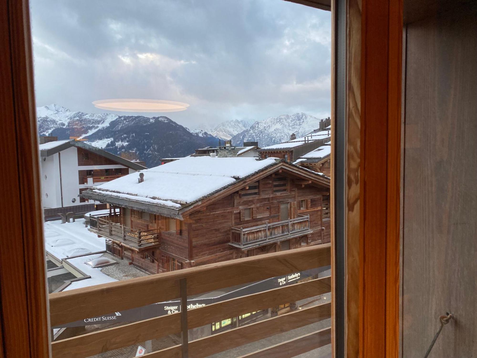Verbier Valmont In Center Eksteriør bilde