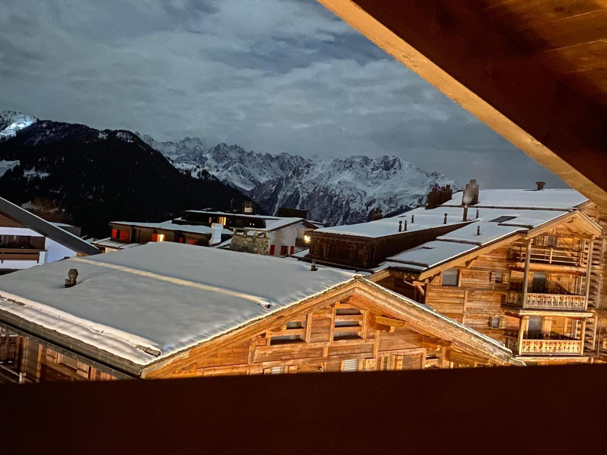 Verbier Valmont In Center Eksteriør bilde