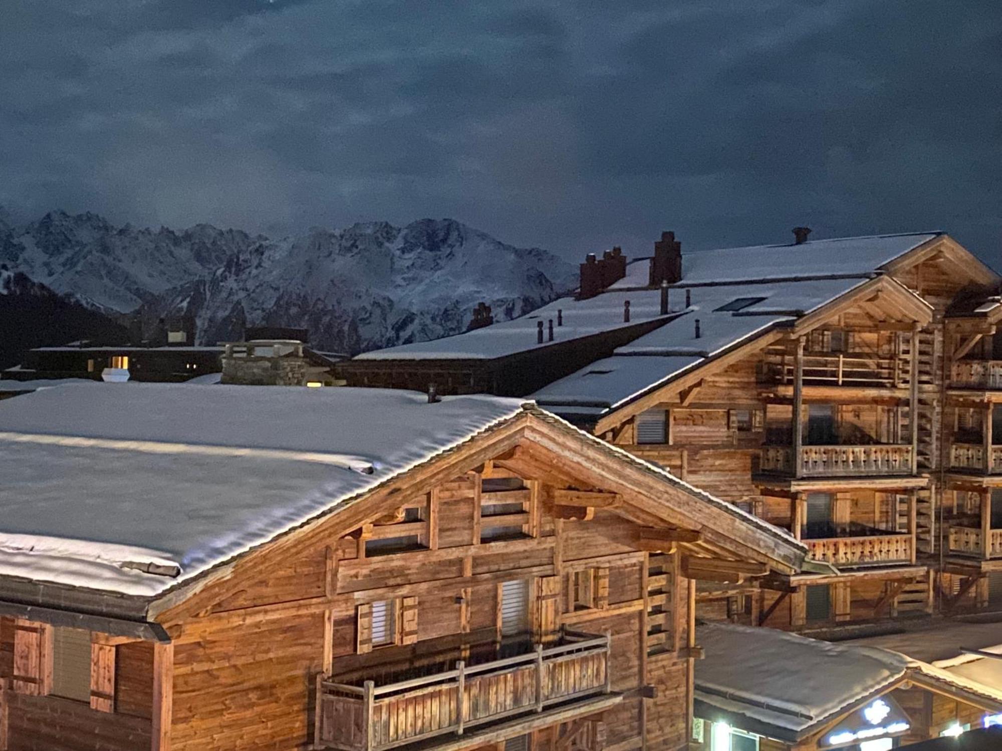 Verbier Valmont In Center Eksteriør bilde