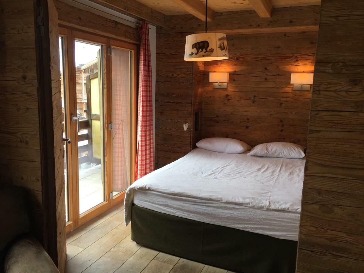 Verbier Valmont In Center Eksteriør bilde