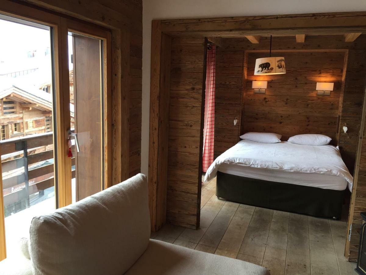 Verbier Valmont In Center Eksteriør bilde