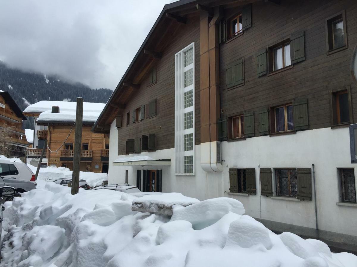Verbier Valmont In Center Eksteriør bilde
