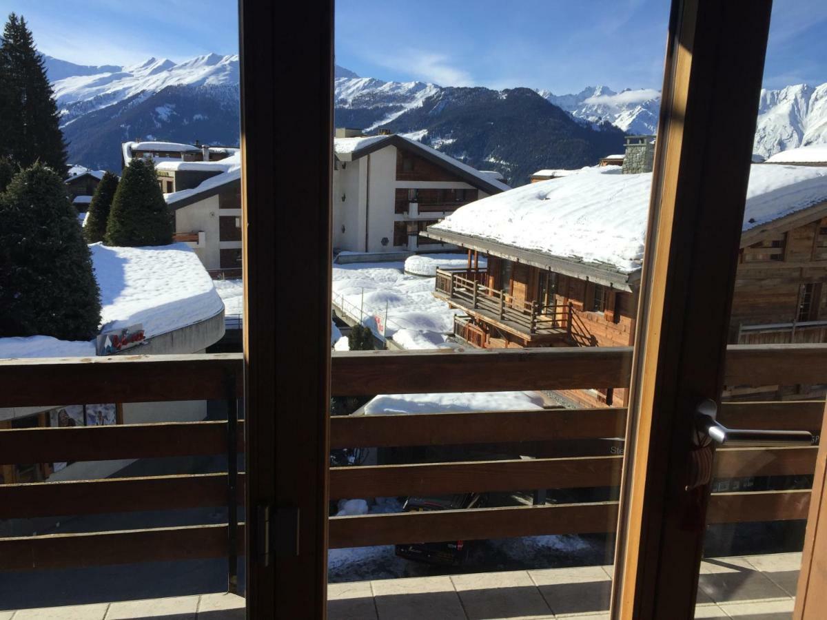 Verbier Valmont In Center Eksteriør bilde