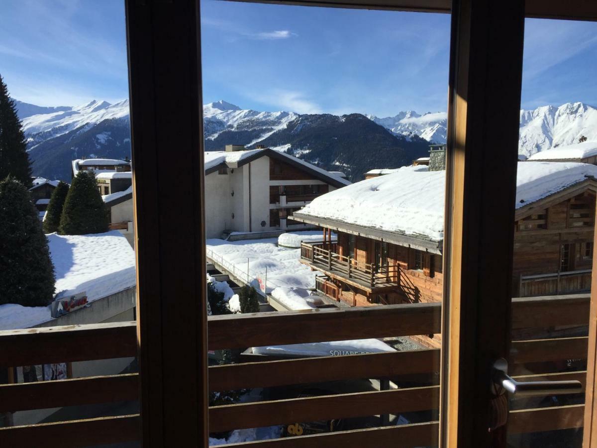 Verbier Valmont In Center Eksteriør bilde