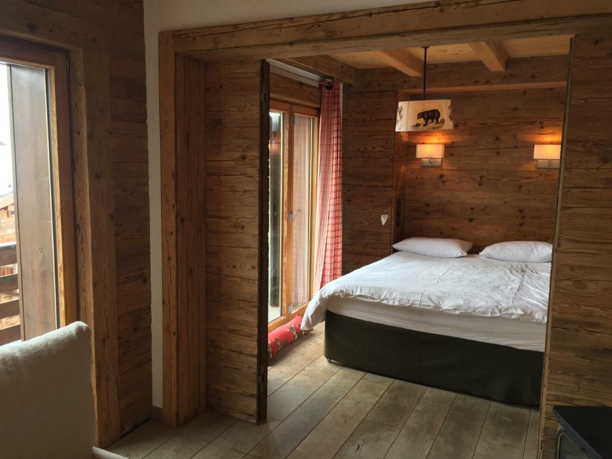 Verbier Valmont In Center Eksteriør bilde