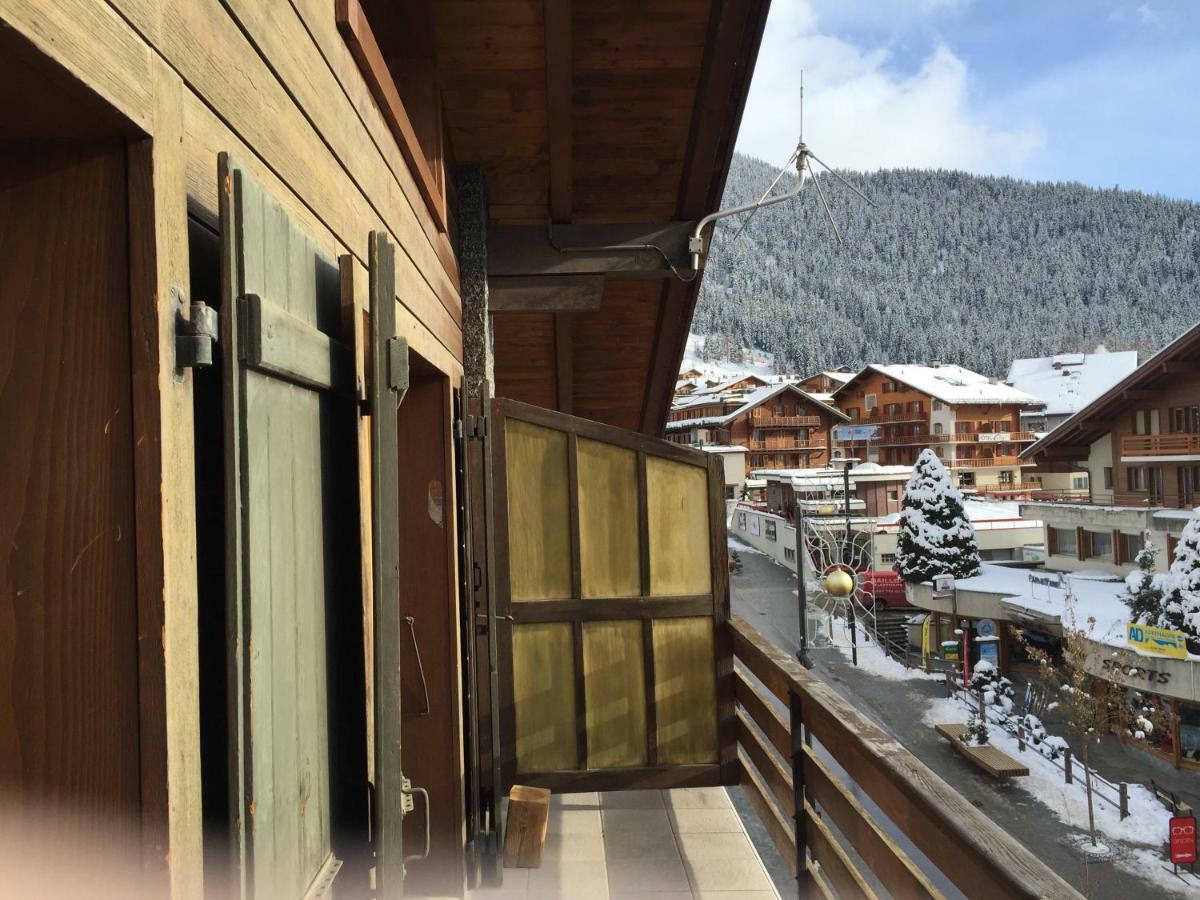 Verbier Valmont In Center Eksteriør bilde